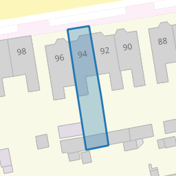 Perceel TBG01-B-5545