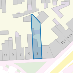 Perceel TBG01-B-5573