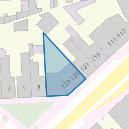 Perceel TBG01-B-5574