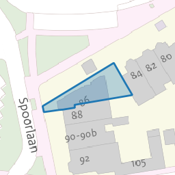 Perceel TBG01-B-5598