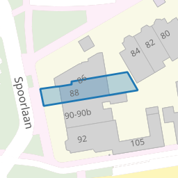 Perceel TBG01-B-5599