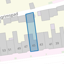 Perceel TBG01-B-5651