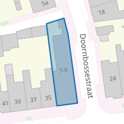 Perceel TBG01-B-5656