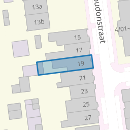 Perceel TBG01-B-5668