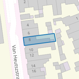 Perceel TBG01-B-5684