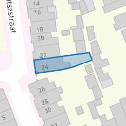 Perceel TBG01-B-5692