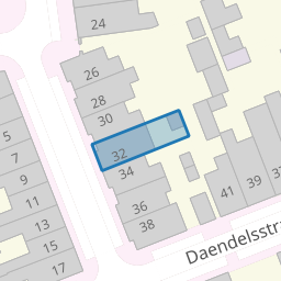 Perceel TBG01-B-5696