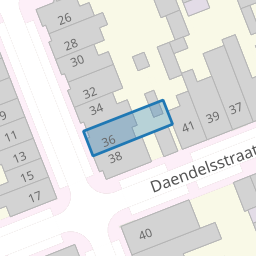 Perceel TBG01-B-5698