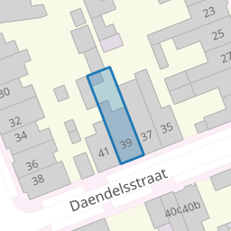 Perceel TBG01-B-5701