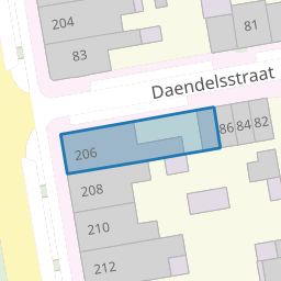 Perceel TBG01-B-5704