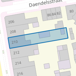 Perceel TBG01-B-5707