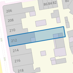Perceel TBG01-B-5708