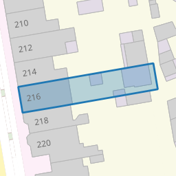 Perceel TBG01-B-5710