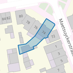 Perceel TBG01-B-5716