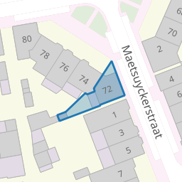 Perceel TBG01-B-5717