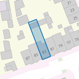 Perceel TBG01-B-5726