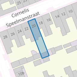 Perceel TBG01-B-5735