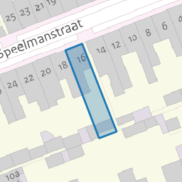 Perceel TBG01-B-5737