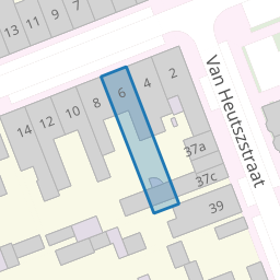 Perceel TBG01-B-5742