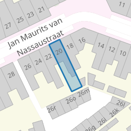 Perceel TBG01-B-5760