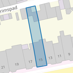 Perceel TBG01-B-5779