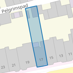 Perceel TBG01-B-5781