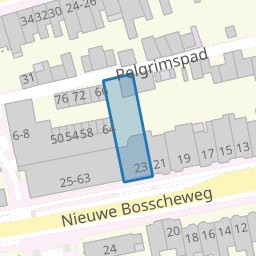 Perceel TBG01-B-5784