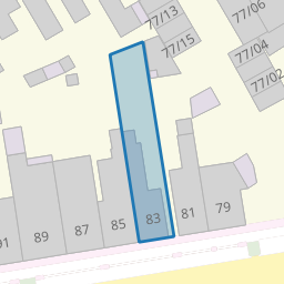 Perceel TBG01-B-5791