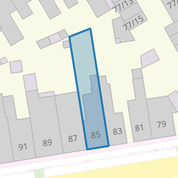 Perceel TBG01-B-5792