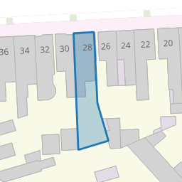 Perceel TBG01-B-5854