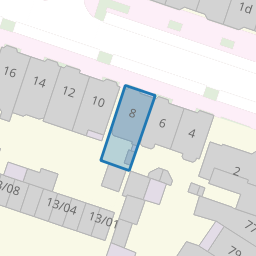 Perceel TBG01-B-5932