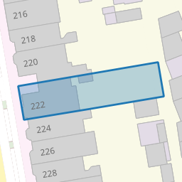 Perceel TBG01-B-6001