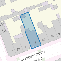 Perceel TBG01-B-6012