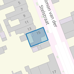 Perceel TBG01-B-6100