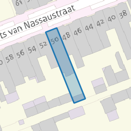 Perceel TBG01-B-6110