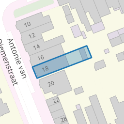 Perceel TBG01-B-6121