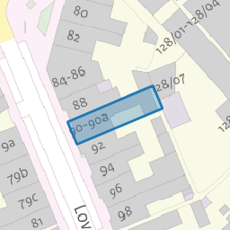 Perceel TBG01-B-6197