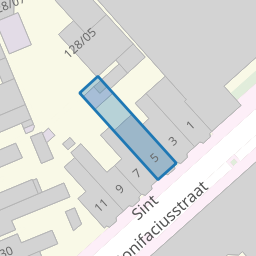 Perceel TBG01-B-6206