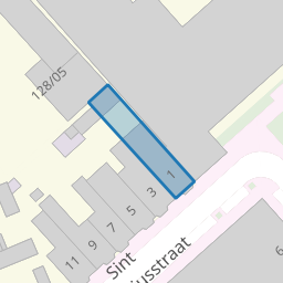 Perceel TBG01-B-6208