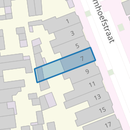 Perceel TBG01-B-6254