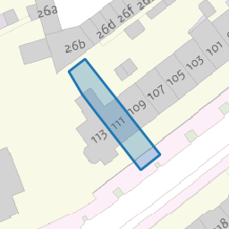 Perceel TBG01-B-6352