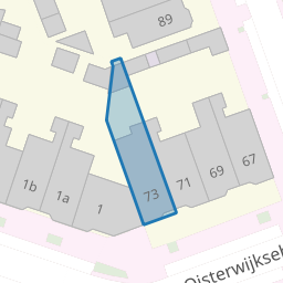 Perceel TBG01-B-6493