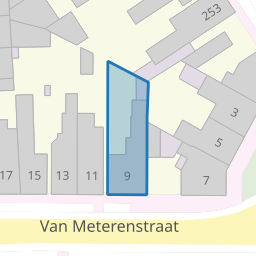 Perceel TBG01-B-6561