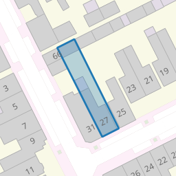 Perceel TBG01-B-6625