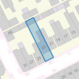 Perceel TBG01-B-6627