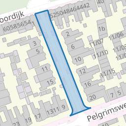 Perceel TBG01-B-6654