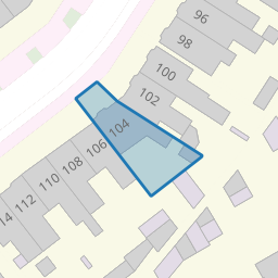 Perceel TBG01-B-6693