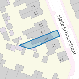 Perceel TBG01-B-6731