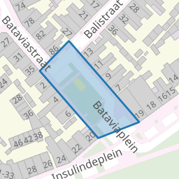 Perceel TBG01-B-6776