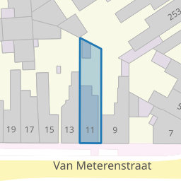 Perceel TBG01-B-6814